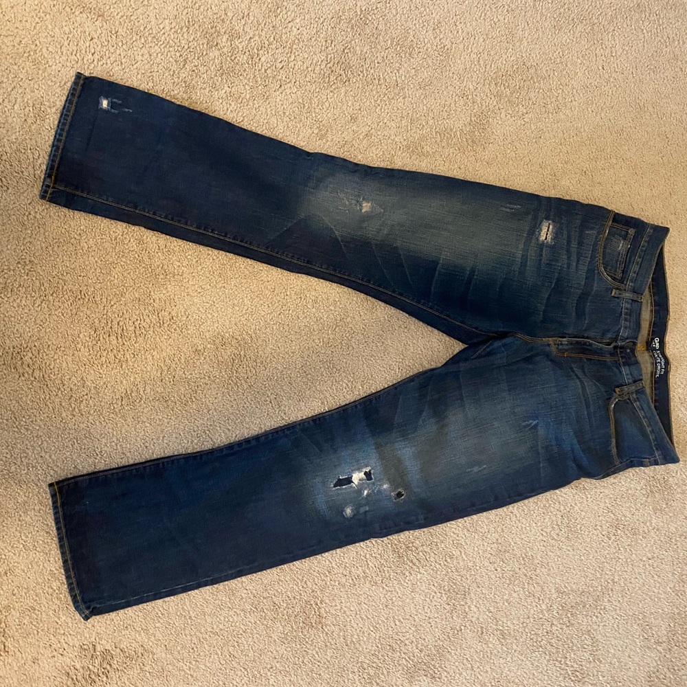 Men’s Gap jeans
